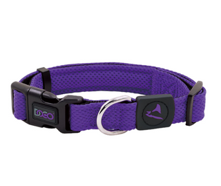 Doco Puffy Air Collar Purple S view 