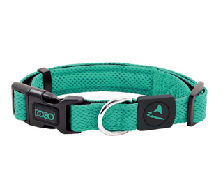 Doco Puffy Air Collar Green S view 