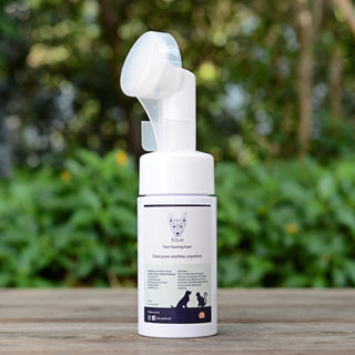 Blue Pet Care Paw Cleaning Foam 100ml view 