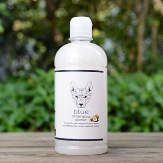 Blue Pet Care Coconut Shampoo 500ml