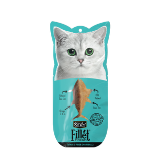 Kitcat Fillet Fresh Tuna & Fibre 30 Gr view 