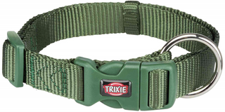 Trixie Premium Collar S Forest view 