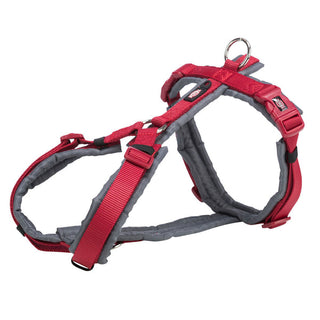 Trixie Trekking Harness Red S-M view 