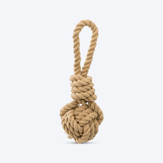 Trxie BeNordic Knot Ball Rope 8/30 Cm view 