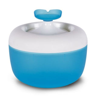 Malaga Water Fountain 1.7 L Blue Tulip view 