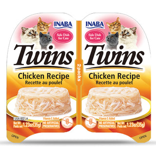Inaba Twins Chicken view 