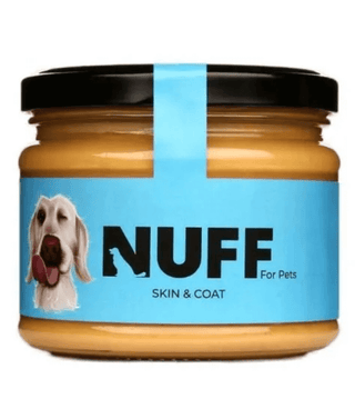 Nuff Peanut Butter Coconut Oil Blue view 