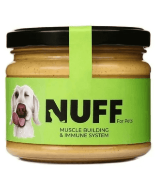 Nuff Peanut Butter Organic Moringa Green view 