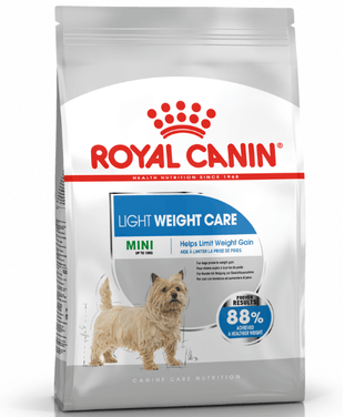 Royal Canin Dog Mini Light Care 3Kg view 