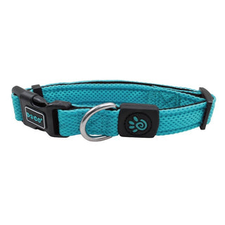 DOCO Puffy Air Collar Turquoise XS view 