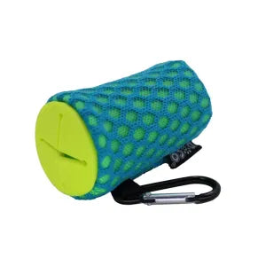 Doco Poopbag Dispenser Turquoise