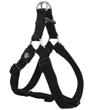 Doco Signature Step-In Harness Black L view 