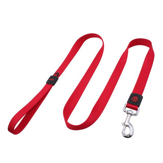 Doco Signature Nylon Leash - 4ft Red S view 