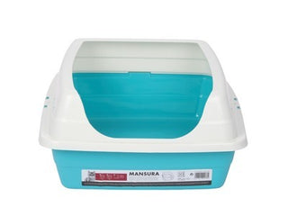 M-Pets Mansura Cat Litter Tray view 