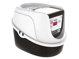 M-Pets Tima Cat Toilet L view 