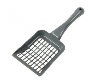 Pawise Litter Spoon Gray view 