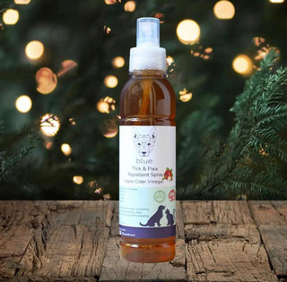 Blue Pet Care Tick and Flea Repellent 200ml view 