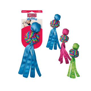 Kong Wubba Weaves Assorted S view 