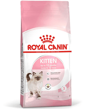 Royal Canin Cat Kitten 2kg view 