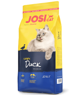 Josicat Crispy Duck 10Kg view 
