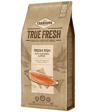 Carnilove True Fresh Fish Adult 11.4kg view 