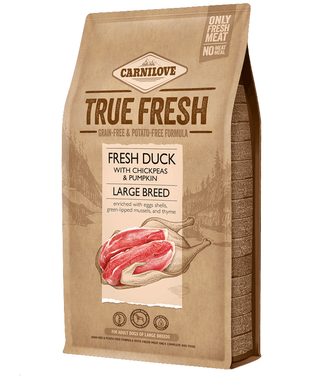 Carnilove True Fresh Duck Large Breed 11.4kg view 
