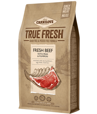 Carnilove True Fresh Beef Adult 11.4kg view 