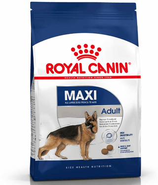 Royal Canin Dog Maxi Adult 4kg view 