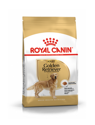 Royal Canin Dog Golden Retriver Adult 12kg view 