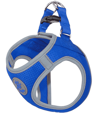 Doco Quick Fit V Mesh Reflective Harness S view 