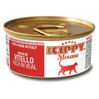 Kippy 85g Can Pate Sterilised Beef view 