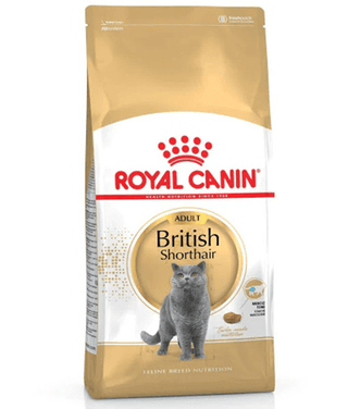 Royal Canin Cat British Shorthair 2KG view 