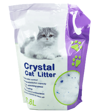 Midea Crystal Cat Litter view 
