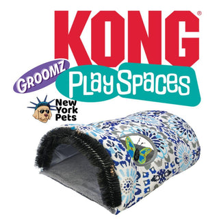 Kong Play Spaces Groomz view 