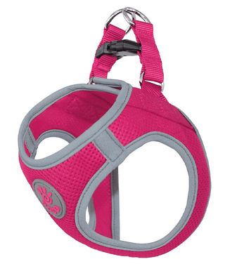Doco Quick Fit V Mesh Reflective Harness XS view 