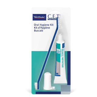 Virbac Toothpaste Kit - Enzymatic view 