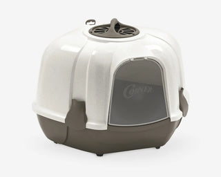 Corner Tub Litter Box