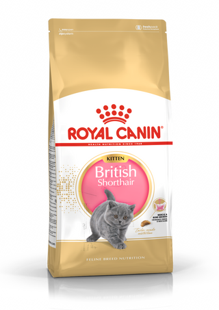 Royal Canin Cat British Shorthair Kitten 2KG view 