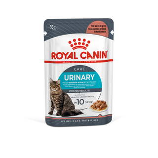 Royal Canin Cat Wet Urinary Care Gravy 12x85gr view 
