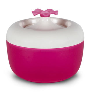 Malaga Water Fountain 1.7 L Fushia Tulip view 