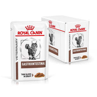Royal Canin Cat Wet Gastro Intest 12x85g view 