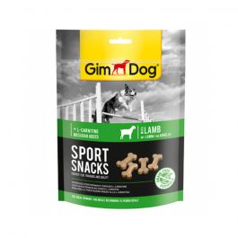 GimDog Sportsnack Lamb 150g view 