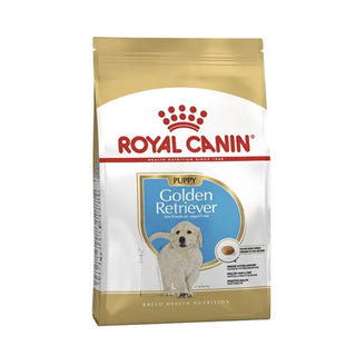 Royal Canin Dog Golden Retriever Puppy 12Kg view 