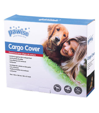 Pawise Cargo Cover Black 130x150cm view 