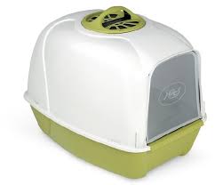 Pixi Litter Box view 