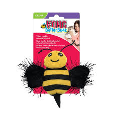 Kong Better Buzz Bee view 