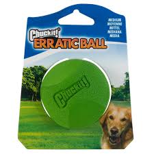Chuckit Erratic Ball M view 