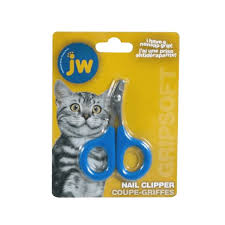 JW Cat Nail Clipper view 