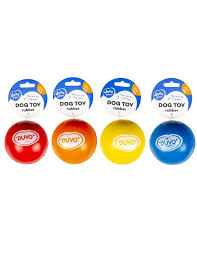 Duvo Rubber Bouncy Ball view 