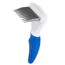 JW Dematting Rake view 